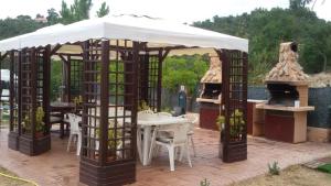 Zahrada ubytování Holiday Home Cardona