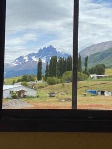 Galería fotográfica de Vista bosque y rio en Villa Cerro Castillo