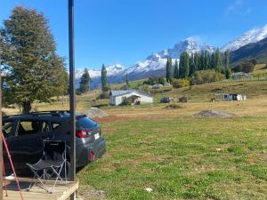 Galería fotográfica de Vista bosque y rio en Villa Cerro Castillo
