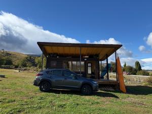 Galería fotográfica de Vista bosque y rio en Villa Cerro Castillo