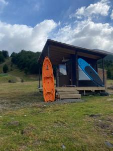 Galería fotográfica de Vista bosque y rio en Villa Cerro Castillo 7 fotos más