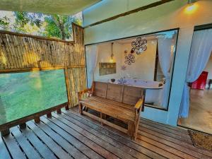 Bassein majutusasutuses Hospedaria Freguesia de Santo Antônio või selle lähedal