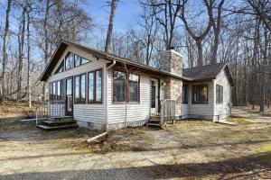 Tòa nhà nơi nhà nghỉ dưỡng tọa lạc