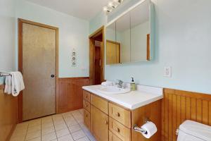 Phòng tắm tại Beach Cottage +18 ảnh