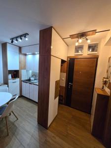 Cucina o angolo cottura di Borovi 24