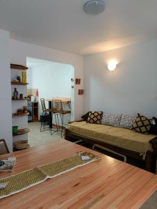 Et opholdsområde på Departamento centrico soñado + 4 billeder