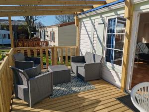 Galeriebild der Unterkunft Mobil Home Le Salicorne in Noyelles-sur-Mer + 5 Fotos