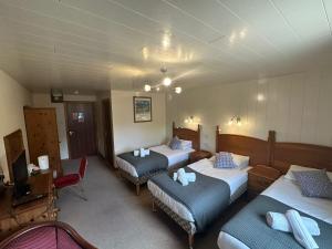 Gallery image of OYO Mackay's Travel Lodge Hotel in Strathpeffer +4 photos