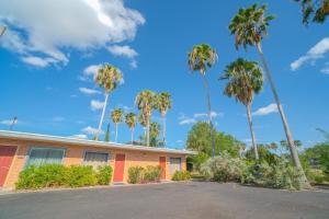 Fotografie z fotogalerie ubytování Vali Ho Motel By OYO Weslaco Mercedes v destinaci Weslaco