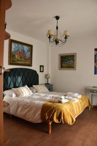 Gallery image of Pilgrim Rooms Os Agriños in Oia