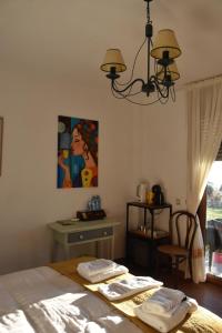 Gallery image of Pilgrim Rooms Os Agriños in Oia