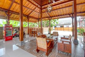 Gallery image of OYO 92606 Djoglo Boto Homestay Syariah in Yogyakarta