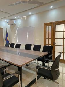 Konferenční prostory v ubytování Polaris Executive Perch