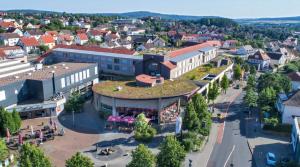 Okolí hotelu