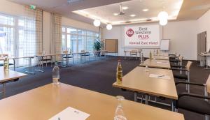 Konferenční prostory v ubytování Best Western Plus Konrad Zuse Hotel