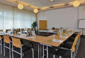 Konferenční prostory v ubytování Best Western Plus Konrad Zuse Hotel