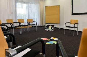 Konferenční prostory v ubytování Best Western Plus Konrad Zuse Hotel