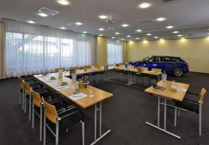 Konferenční prostory v ubytování Best Western Plus Konrad Zuse Hotel