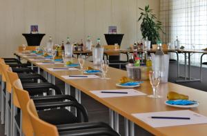 Konferenční prostory v ubytování Best Western Plus Konrad Zuse Hotel