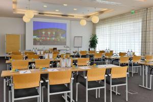 Konferenční prostory v ubytování Best Western Plus Konrad Zuse Hotel