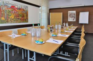 Konferenční prostory v ubytování Best Western Plus Konrad Zuse Hotel