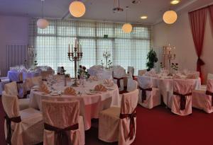 Restaurace v ubytování Best Western Plus Konrad Zuse Hotel