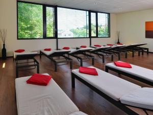 Lázně a/nebo wellness v ubytování Best Western Plus Konrad Zuse Hotel