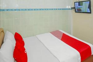 Et tv og/eller underholdning på Hotel O Melati + 22 billeder