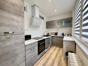 Cuina o zona de cuina de Domov Daleko od Domova