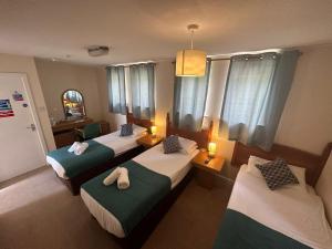 Gambar di galeri bagi Mackay's Spa Lodge Hotel di Strathpeffer