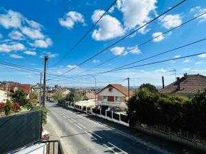 Okolí apartmánu