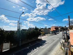 Okolí apartmánu