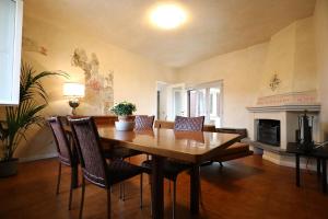 Posezení v ubytování Salso Liberty Home