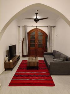 Posezení v ubytování Tunis Vista + 19 fotografií