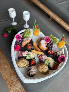 Jedzenie w hotelu lub w pobliżu