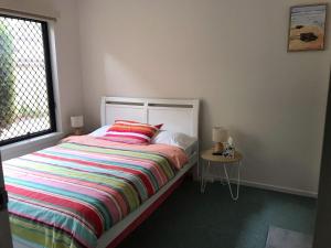 Postel nebo postele na pokoji v ubytování Horizons 1