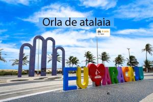 Ảnh trong thư viện ảnh của CASA 5 MINUTOS Da PRAIA De ARACAJU ở Aracaju