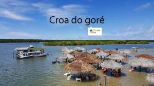 Ảnh trong thư viện ảnh của CASA 5 MINUTOS Da PRAIA De ARACAJU ở Aracaju