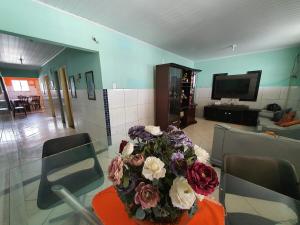 Ảnh trong thư viện ảnh của CASA 5 MINUTOS Da PRAIA De ARACAJU ở Aracaju +9 ảnh