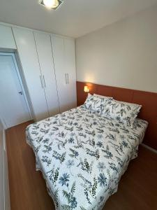 Postel nebo postele na pokoji v ubytování Frente Mar Itaparica + 40 fotografií