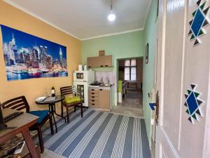 Köök või kööginurk majutusasutuses Vracar Affordable Suites - Vracar Povoljni Stanovi
