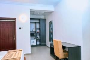 Foto sihtkohas Ikeja asuva majutusasutuse Crownedge Hotels galeriist
