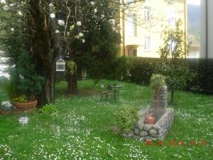 Giardino di B&B I Pioppi