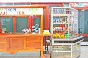 Boissons dans l'établissement Hotel O Trisna Patihan Resort