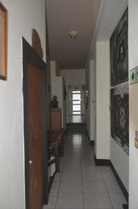 Dapur atau dapur kecil di Jilufugan B&B