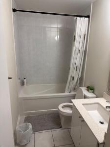 Koupelna v ubytování Private comfort room