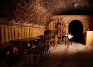 Restaurace v ubytování Penzion u Tomčalů
