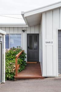 Eine Fassade oder ein Eingang zu Port Campbell Coastal Unit 2