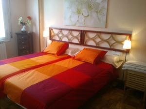 Cama o camas de una habitación en La Pintada 3.0