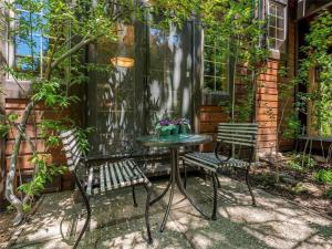 Taman di luar Third Creek Comfort townhouse +30 gambar